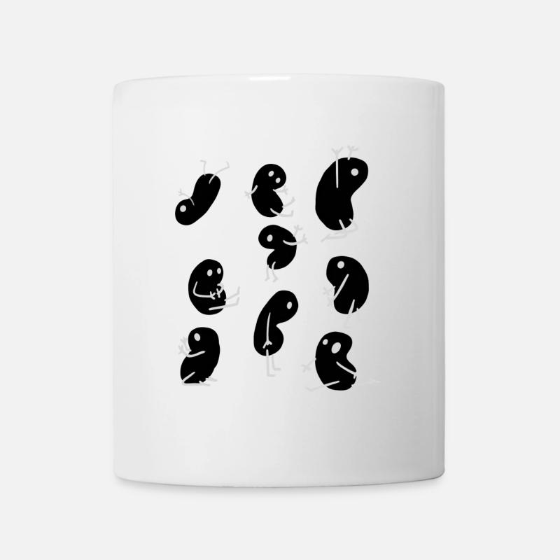 Os - Mug blanc - blanc