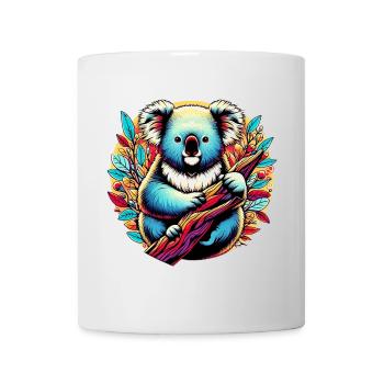 Koala - Tasse - Weiß - Vorne