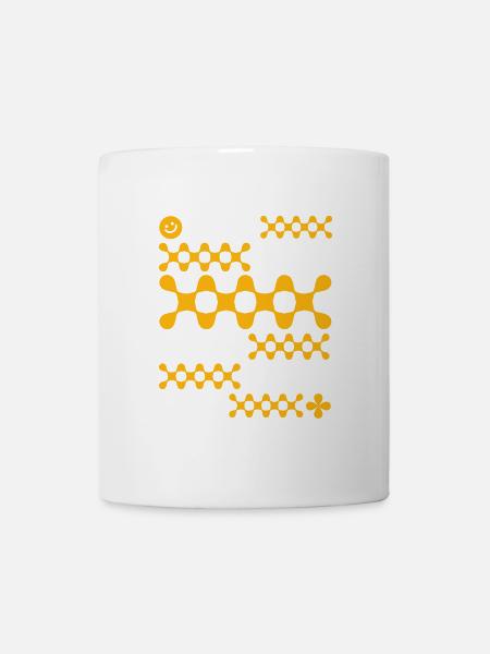 You'll never be wise enough - Mug - white