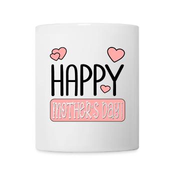 HAPPY MOTHERS DAY MUM - Mug - white - Front