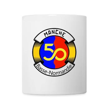 Handle - Mug - white - Front
