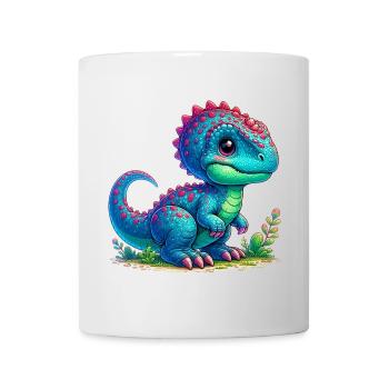 Dinosaur - Mug - white - Front