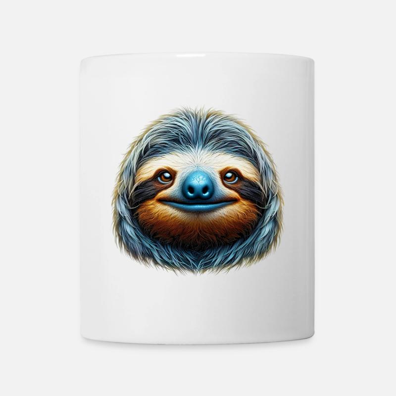 Sloth - Mug - white