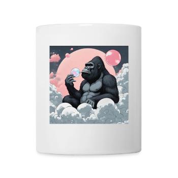 Bosutom ☁️☁️☁️ - Tasse - Weiß - Vorne