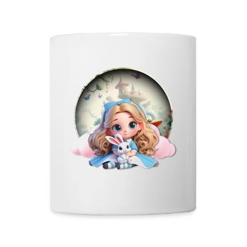 Alice's Dreams - Mug - white - Front