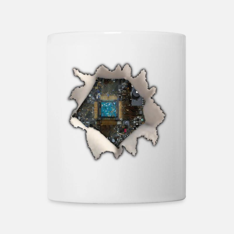 My inner workings - Mug - white