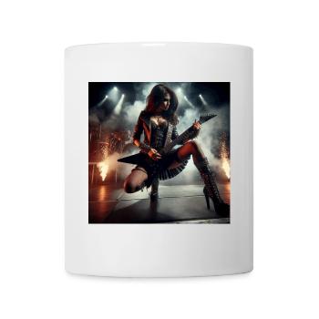 The Essence of Heavy Metal - Mug - white - Front