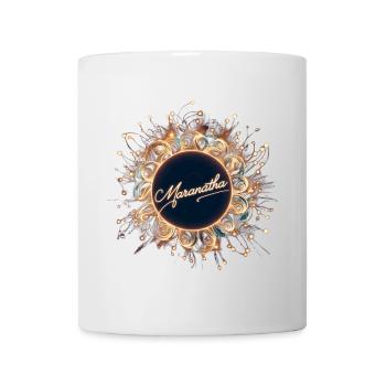 Maranatha Light Ball with Halo - Mug - white - Front
