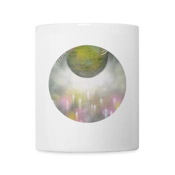 Into the light - Mug - white - Front