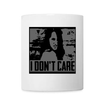 T-shirt expressif - Mug blanc - blanc - Devant