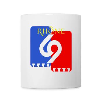 Rhone - Mug - white - Front