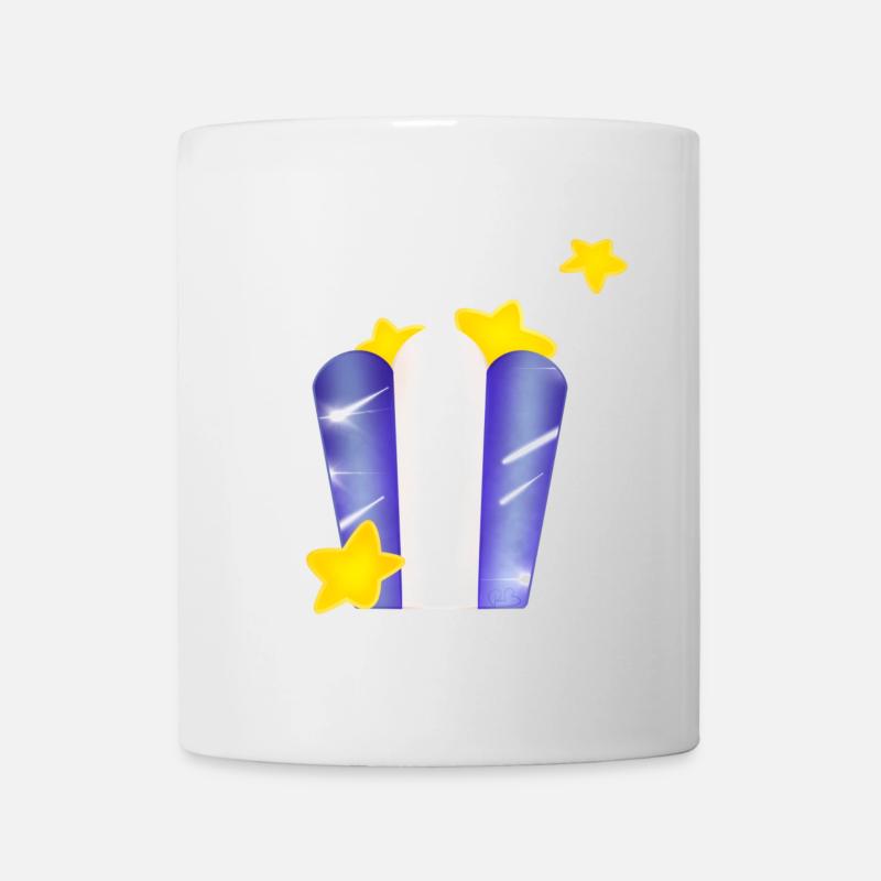 Sachet étoilé ! - Mug blanc - blanc