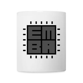 EMBA firmware analyzer - Tasse - Weiß - Vorne
