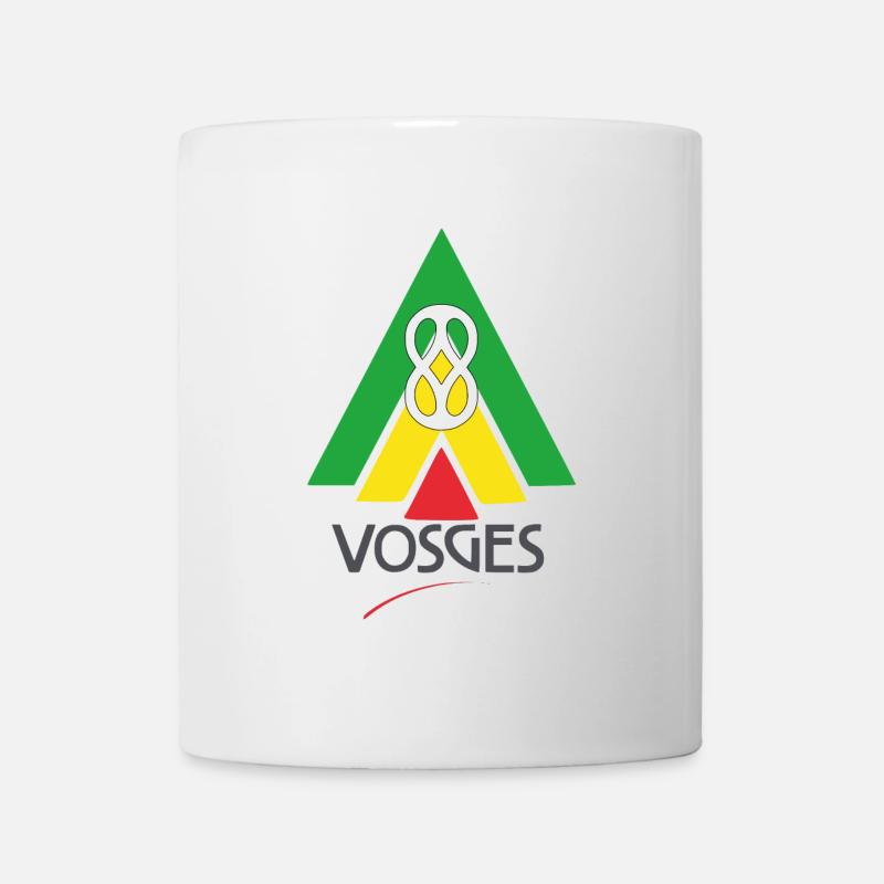 Vosges - Tasse - Weiß