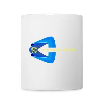 Territorium von Belfort - Tasse - Weiß - Vorne