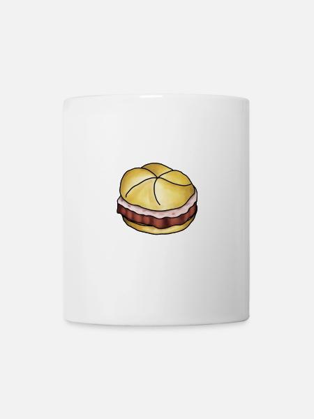 träume nicht dein leben sondern leber deinen Kas - Tasse - Weiß