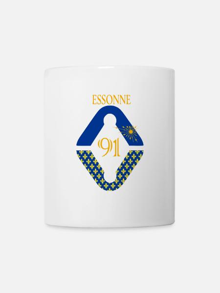 Essonne - Tasse - Weiß