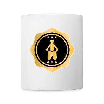 SUCCESSFUL DIET TO LOSE WEIGHT - Mug - white - Front