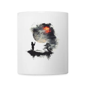 Prayer - Mug - white - Front