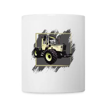 MB Traktor 1000 - Tasse - Weiß - Vorne