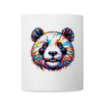 Panda - Tasse - Weiß - Vorne