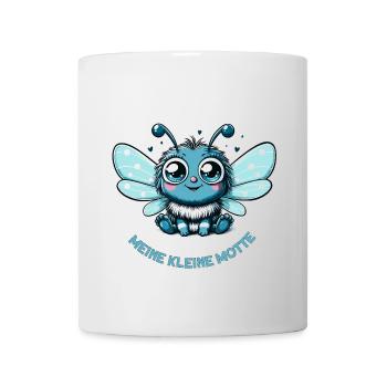 Süße Zauber-Motte | Perfekt für Kids - Tasse - Weiß - Vorne