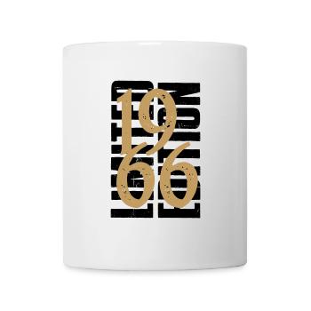 Vintage 1966 - Tasse - Weiß - Vorne