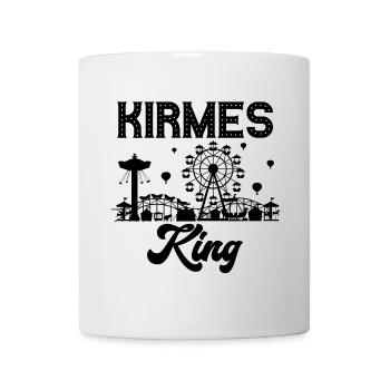 Funfair, King, Fair, Fair, Folk Festival - Mug - white - Front