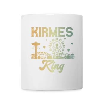 Funfair, King, Fair, Fair, Folk Festival - Mug - white - Front
