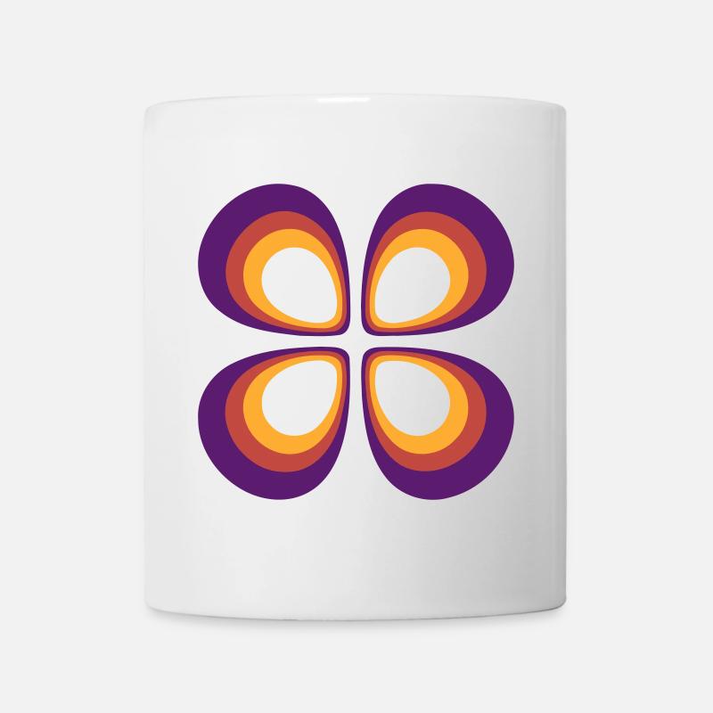 Orbitale positive 2 - Mug blanc - blanc