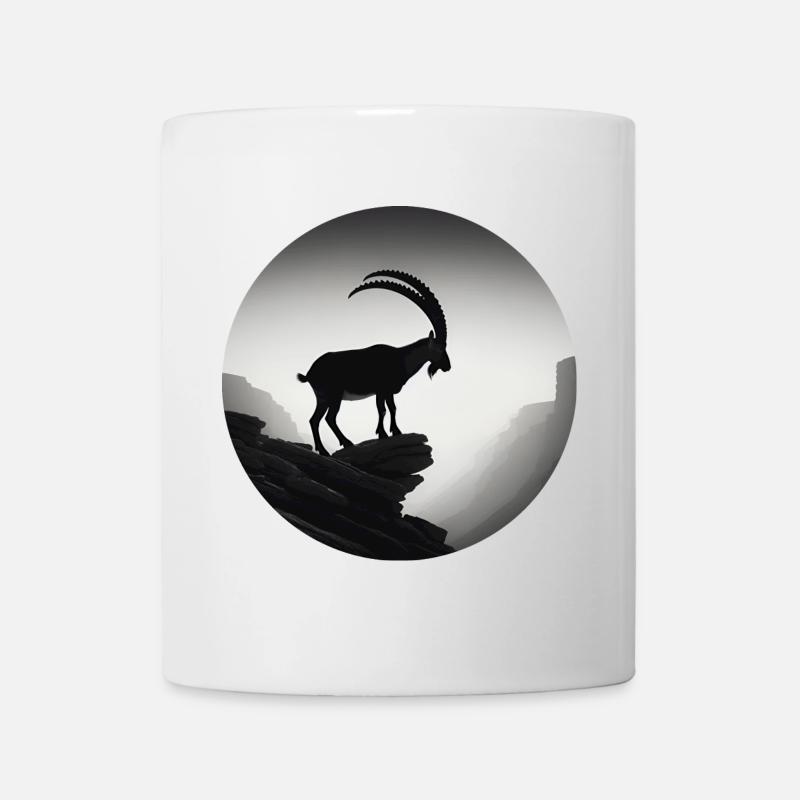 Capricorn - Mug - white