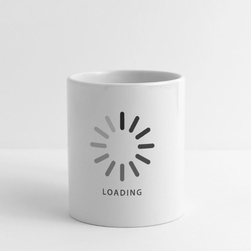Loading Mug