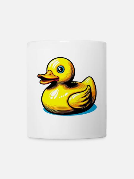Duckling Duck Duck - Mug - white