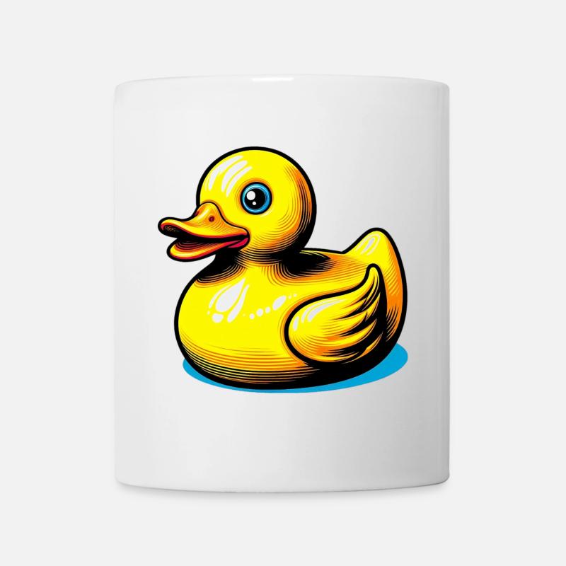 Duckling Duck Duck - Mug - white