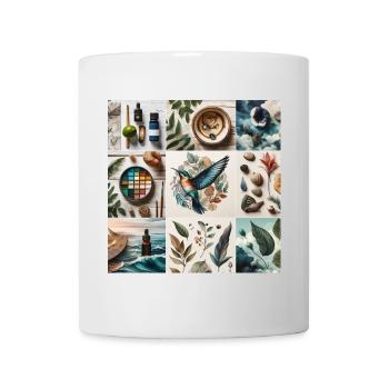 Nature in Art - Mug - white - Front