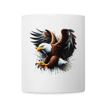 Aigle - Mug blanc - blanc - Devant