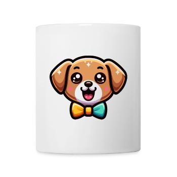Beau Bowwow: The Dapper Pup - Mug - white - Front