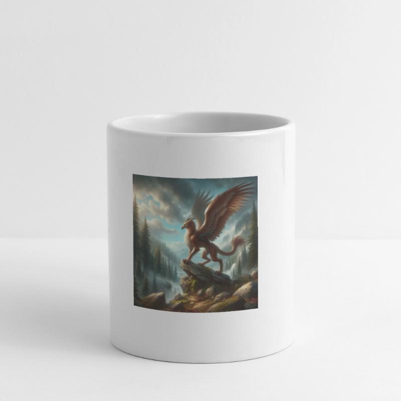 Peryton Mug