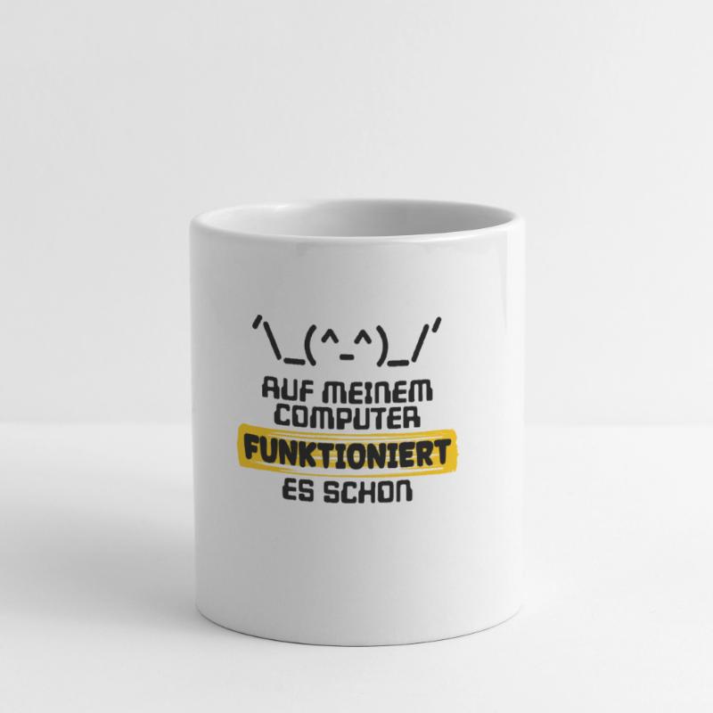 Developer Statement Code Scripting Programmer Mug