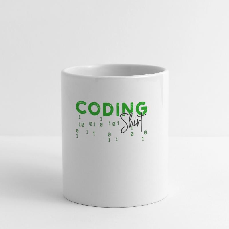Coden Developer Programmer Web Developer Saying Mug