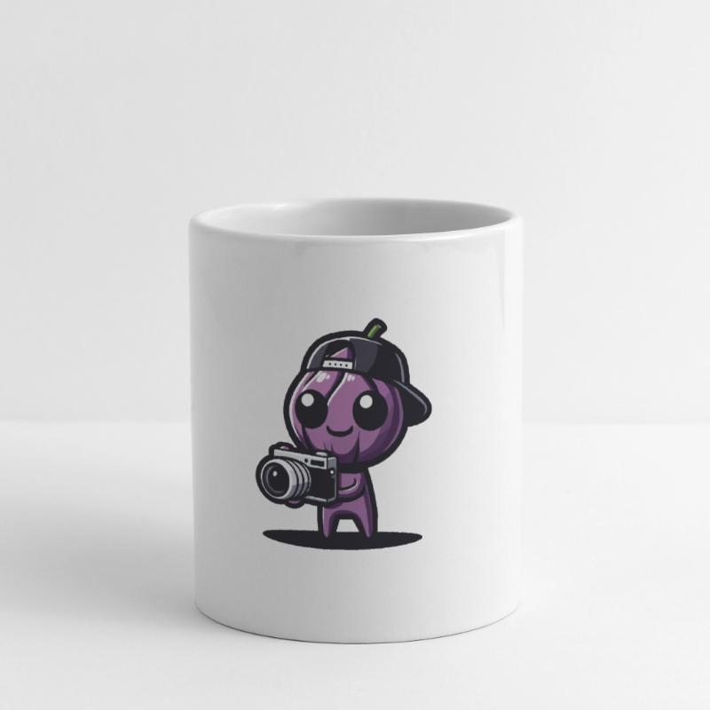 PicBerry der Shutterbug Tasse