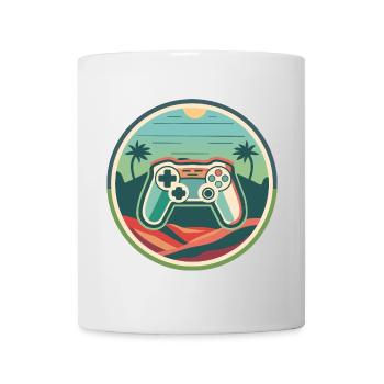 Gaming - Mug - white - Front