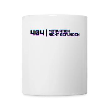 Developer Code Debug Statement Entwickler Dev - Tasse - Weiß - Vorne