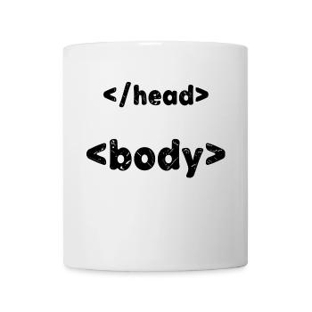 Code Developer Saying Debug Programmer Computer - Mug - white - Front