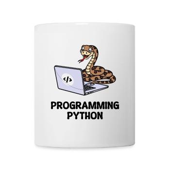 Developer Lustige Sprüche Programmierer Computer - Tasse - Weiß - Vorne