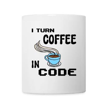 Code Programmer Scripting Statement Developer - Mug - white - Front
