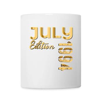 32nd Birthday July 1994 - Mug - white - Front