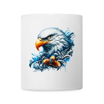 Aigle - Mug blanc - blanc - Devant