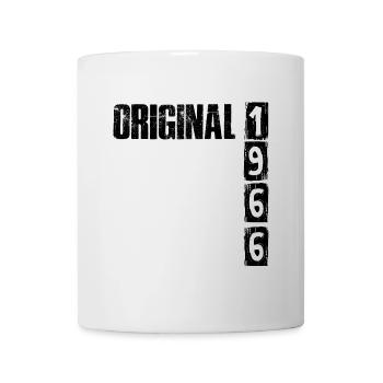 Vintage 1966 - Tasse - Weiß - Vorne