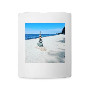 JensJensen - Tasse - Weiß - Vorne